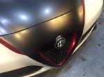 Alfa Romeo 4C by Impressive Wrap 2016 года